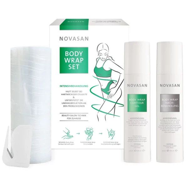 Novasan Body Wrap Set